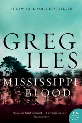 Cover image for Mississippi Blood