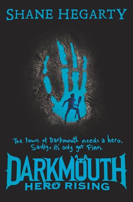 Cover image for Darkmouth #4: Hero Rising