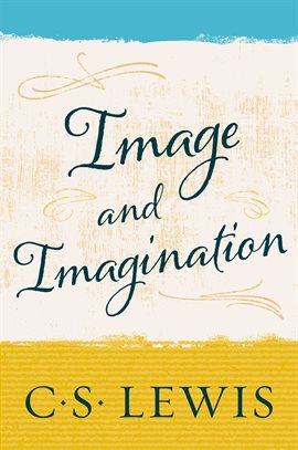 Cover image for Image and Imagination