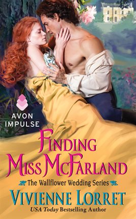 Cover image for Finding Miss McFarland