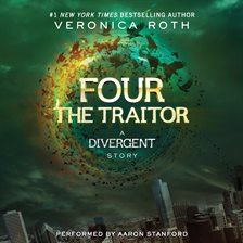 Cover image for Four: The Traitor