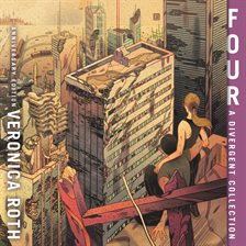 Cover image for Four : A Divergent Collection