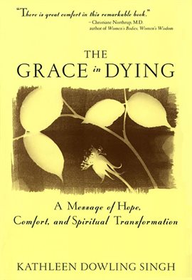 Cover image for The Grace in Dying