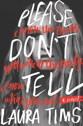 Cover image for Please Don't Tell
