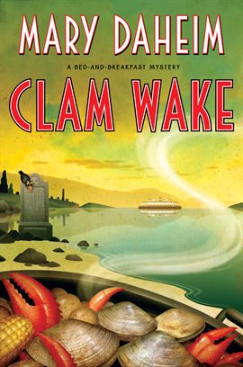 Cover image for Clam Wake