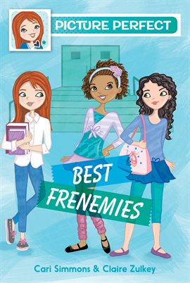 Cover image for Best Frenemies
