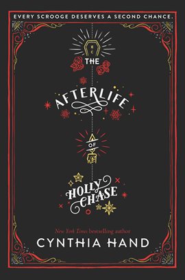 Cover image for The Afterlife of Holly Chase