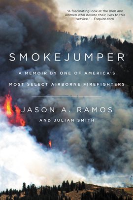 Cover image for Smokejumper