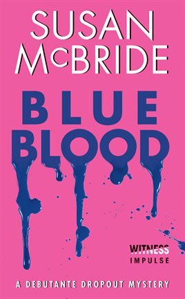 Cover image for Blue Blood