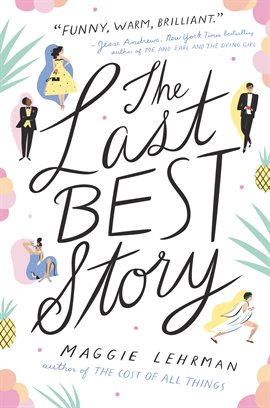 Cover image for The Last Best Story