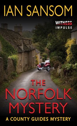 Cover image for The Norfolk Mystery
