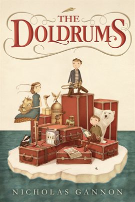 Cover image for The Doldrums