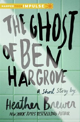 Cover image for The Ghost of Ben Hargrove
