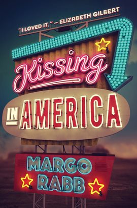 Cover image for Kissing in America