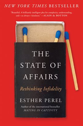 Cover image for The State of Affairs