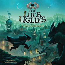 Cover image for The Luck Uglies