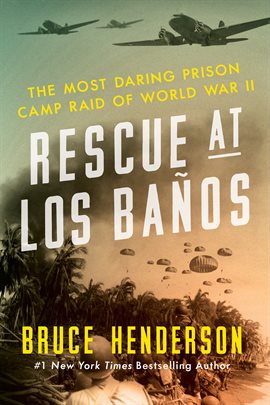 Cover image for Rescue at Los Baños
