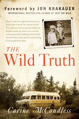 Cover image for The Wild Truth