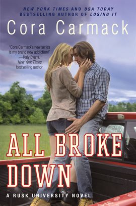Cover image for All Broke Down