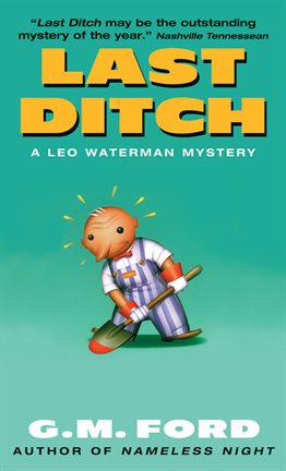 Cover image for Last Ditch