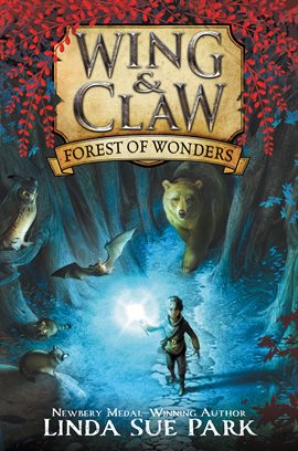 Cover image for Forest of Wonders