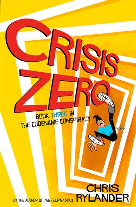 Cover image for Crisis Zero