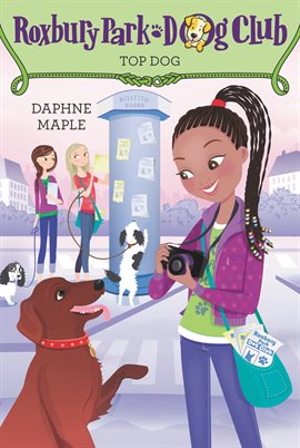 Cover image for Top Dog