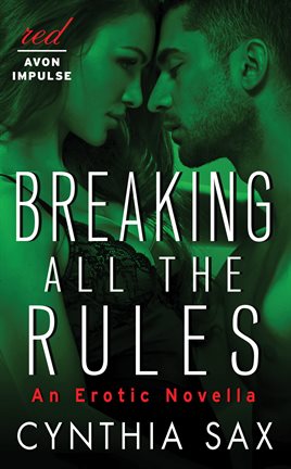 Cover image for Breaking All the Rules