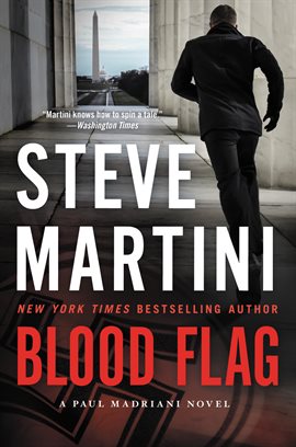 Cover image for Blood Flag