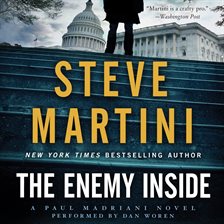 Cover image for The Enemy Inside