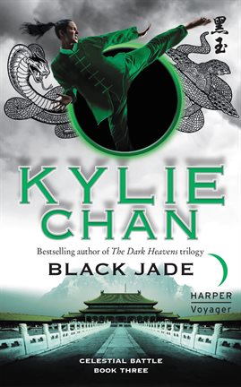 Cover image for Black Jade