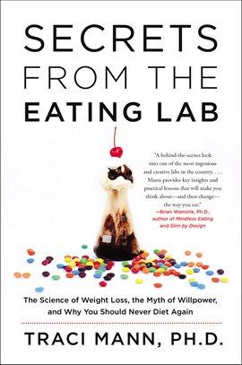 Cover image for Secrets From the Eating Lab