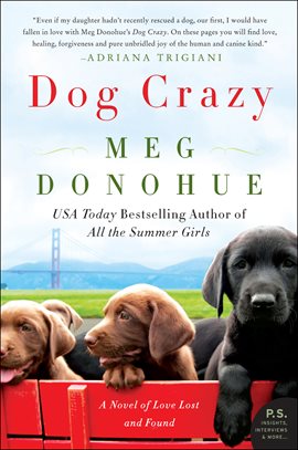 Cover image for Dog Crazy