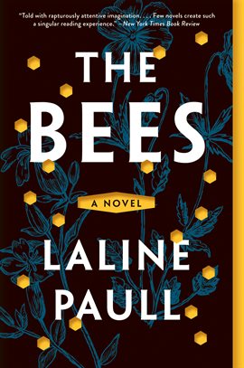 Cover image for The Bees