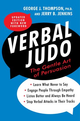 Cover image for Verbal Judo