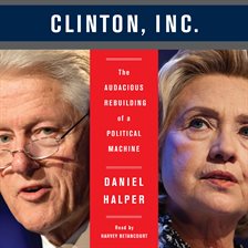 Cover image for The Clinton, Inc.