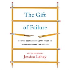 Cover image for The Gift of Failure