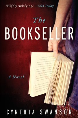 Cover image for The Bookseller