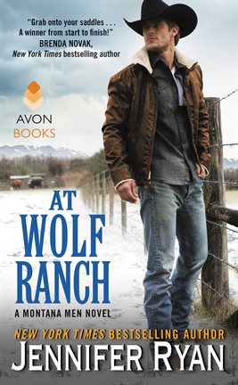 Cover image for At Wolf Ranch