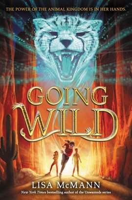 Cover image for Going Wild
