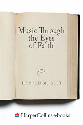 Cover image for Music Through the Eyes of Faith