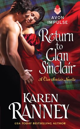 Cover image for Return to Clan Sinclair