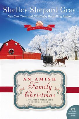 Cover image for An Amish Family Christmas