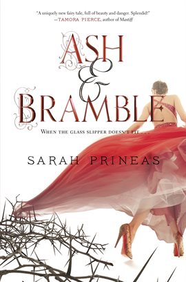 Cover image for Ash & Bramble