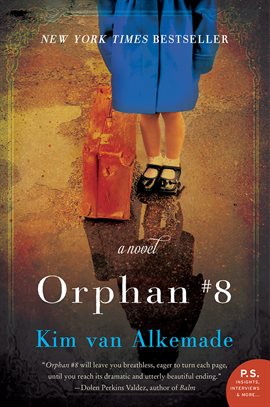 Cover image for Orphan Number Eight
