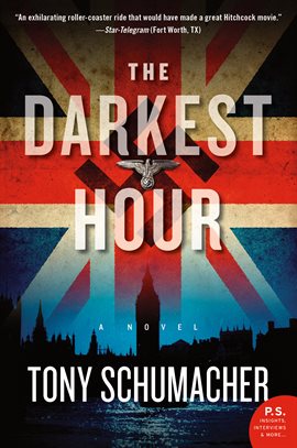 Cover image for The Darkest Hour