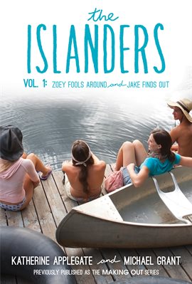 Cover image for The Islanders Volume 1