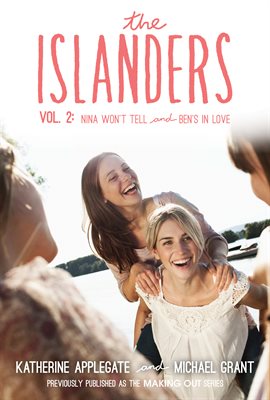 Cover image for The Islanders: Volume 2