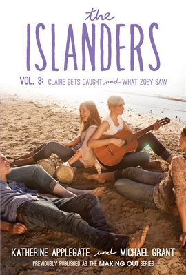 Cover image for The Islanders, Volume 3