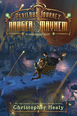 Imagen de portada para A Dastardly Plot